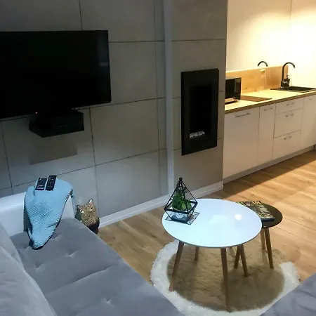 Mozart Апартаменты *