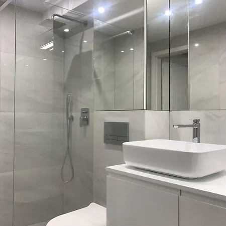 Mozart Апартаменты Гданьск