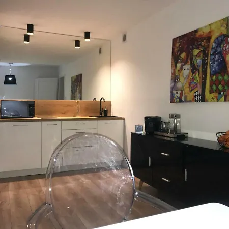 Апартаменты Mozart